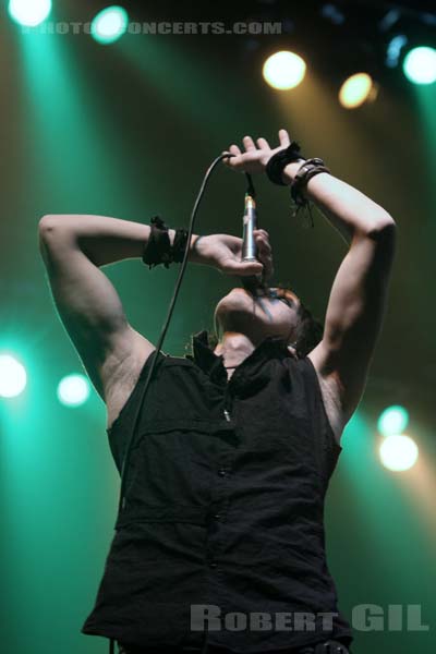 ESOTERICA - 2009-12-21 - PARIS - Zenith - 